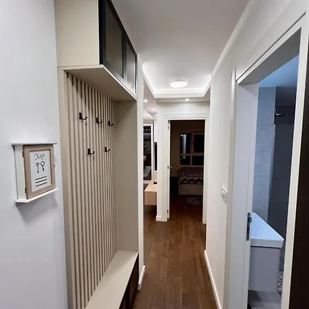 Sosa 아파트 크라구예바츠