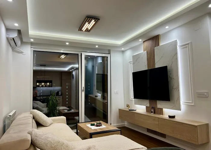 Sosa 아파트 크라구예바츠