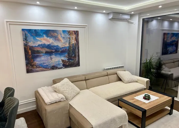 아파트 Sosa 크라구예바츠