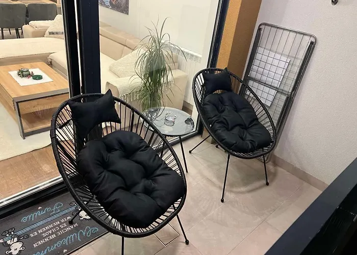 Sosa 아파트 크라구예바츠