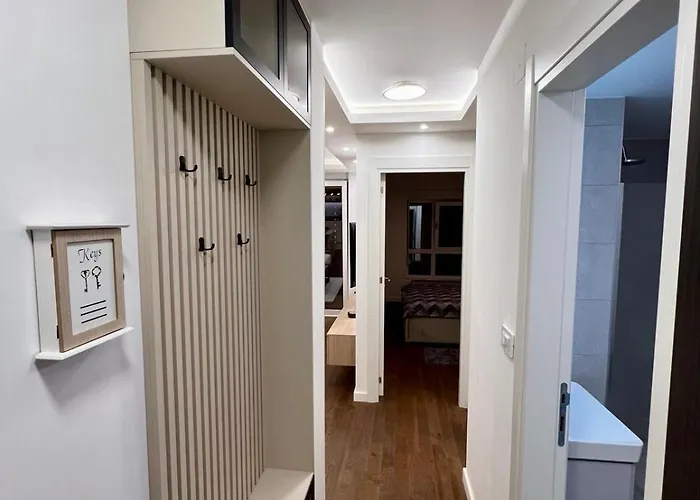 Sosa 아파트 크라구예바츠